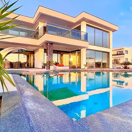 Villa Malibu Sunrise *