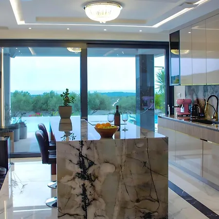 Vila Malibu Sunrise Primošten