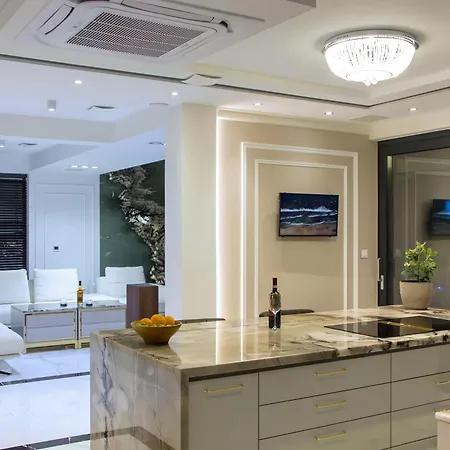 Vila Malibu Sunrise *