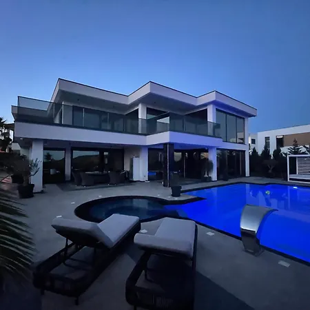 Malibu Sunrise וילה פרימוסטן