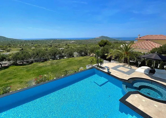 Malibu Sunrise * Primošten