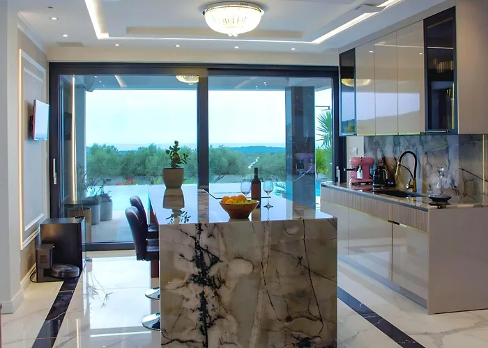 Villa Malibu Sunrise Primošten